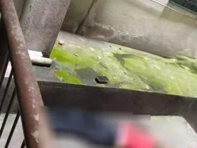 疑欠债走投无路，大马华裔装修工人无奈跳楼自尽