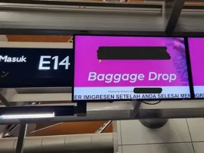服务器出错乘客买单？外籍旅客加购行李额，临登机却被告知要再付十倍！