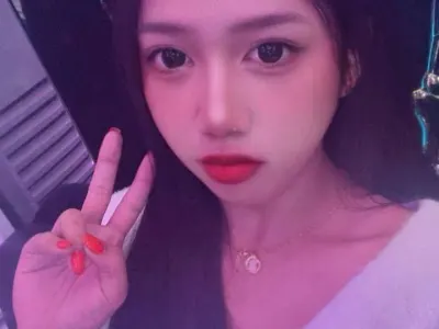 小菲投稿：中国人小心这个女孩，她是小偷