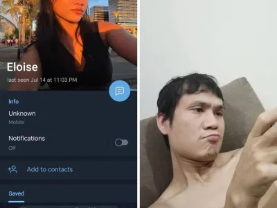 网友投稿：又有一个狗推被拍照曝光在FB了，被一群小菲羞辱