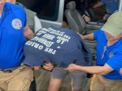 大雅台"澳男割喉案"嫌疑人已向当局自首