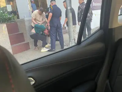 网友投稿：寻找被 喜来登 罗杰团伙 绑架过的受害者