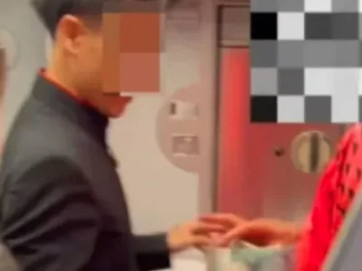 一落地、就落网！中国籍男子从大马乘搭国际航班，途中偷窃同机乘客的现金、信用卡！