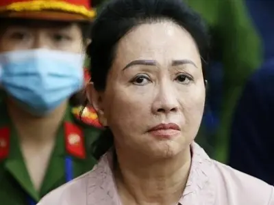 越南最大经济案件：张美兰丈夫上缴190亿克服后果