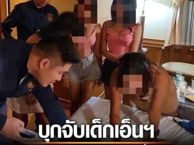 淫窝老鸨：强奸儿童，只需2000泰铢…