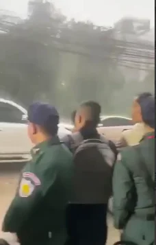 “718”来了？西港迎来大检查