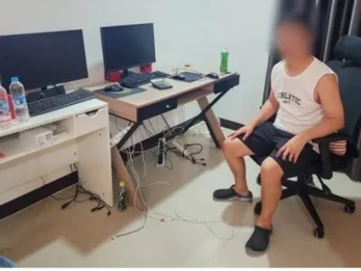 表妹是同谋？中国男子在泰国遭三名同胞抢劫！