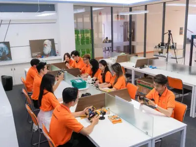 越南就业市场新动向：数字化转型与国际化人才抢滩，挑战与机遇并存