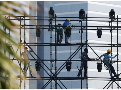 阿联酋建筑产值突破410亿