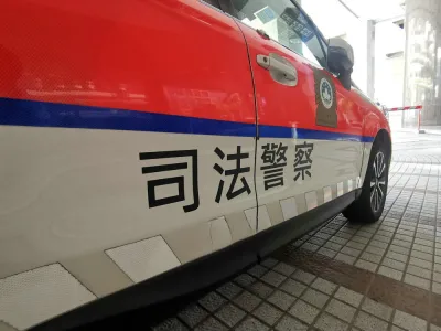 【九万六变九千六】内地男换钱党涉诈骗被捕