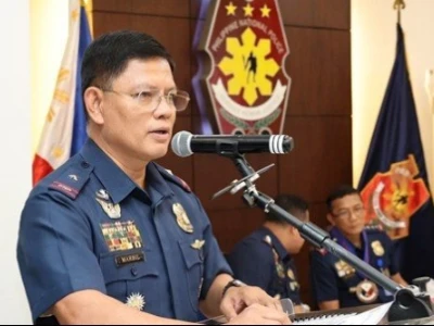 菲国警总监强调"零容忍" 黑警恶警好日子到头了！
