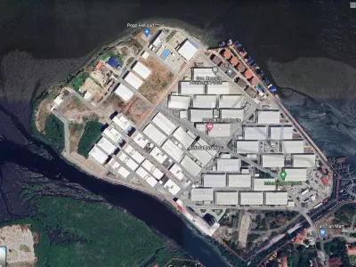 网友投稿：pogo执照取消了 甲米地会不会变成观光岛？