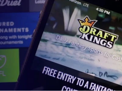 DraftKings 在华盛顿特区的首次亮相增强了体育博彩生态系统