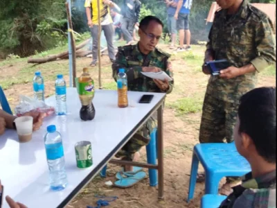 突发！沙湾拿吉船只倾覆，2人获救，5人下落不明