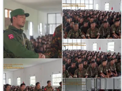 关于“腊戌300余名缅军士兵投降及41营被攻占后释放大批囚犯”的澄清