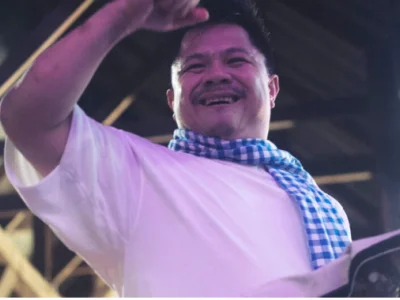 这个老挝小伙有前途！将与世界上咖啡大师们一较高下！