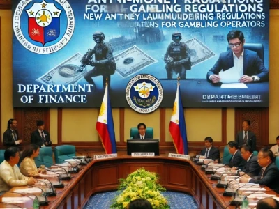 菲律宾博彩执照申请者须遵守反洗钱规定