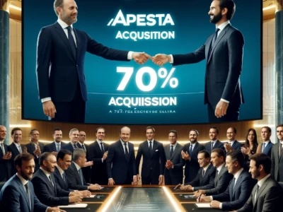 CIRSA收购Apuesta Total 70%的股份