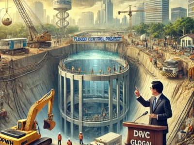 政府：难以在首都区效仿BGC蓄水设施