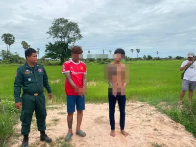 柬埔寨两男子在网上诱骗女性，事后将其轮奸抢劫，3月内疯狂作案4起，终于落网！