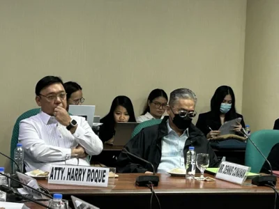 家中搜出中国籍博彩嫌疑人，菲前总统发言人喊冤称“有人故意诬陷”