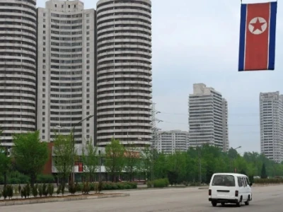 报道称朝鲜计划新建仅供外国人使用的赌场