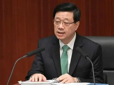 香港特首李家超今日访柬！ 或促成多领域合作