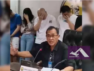 2中国人在菲搞电诈被捕，另5名中国人行贿150万捞人也被抓