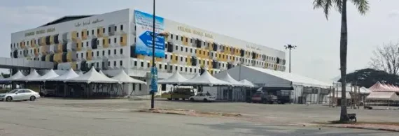 黄诗情：大马中国企业家寻伙伴 南宁贸博周四怡保揭幕