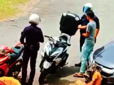 马来西亚再传警员勒索外籍游客事件，目前已展开调查！