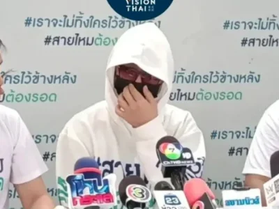 Lisa成诈骗分子活招牌，泰父为女铺星路丢百万血汗钱!