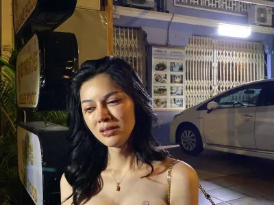 “我被中国客人掌掴！”美女人妖：他的地位很高