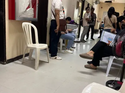 如今的菲律宾，中国人就是行走的取款机