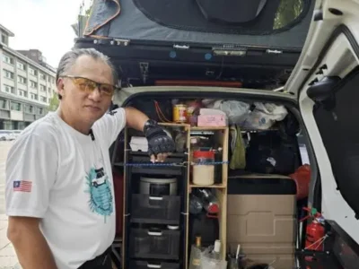 马来西亚华人自驾游中国：用四年时间做全球旅行计划，以后还想再来山东