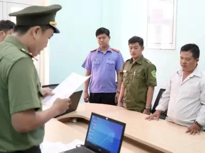 越南：企图推翻人民政权歹徒落网