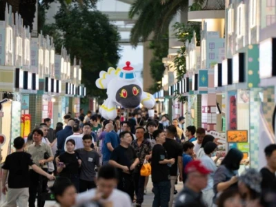 今年访澳门旅客量已突破2,000万人次