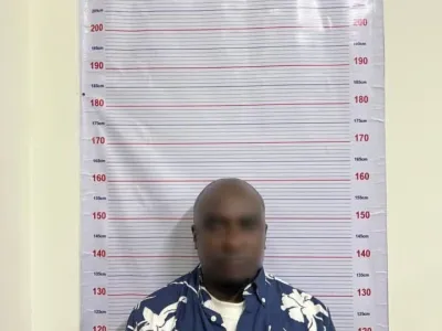 涉嫌诈骗，金边2名外国男子被捕！