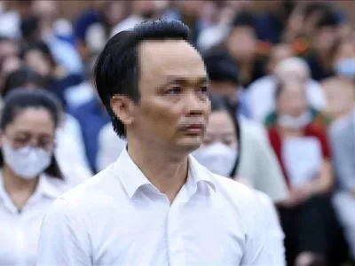 越南原FLC集团主席董事长郑文决被判21年监禁