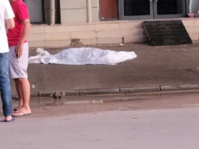 突发！西港中国城一名中国男子坠亡
