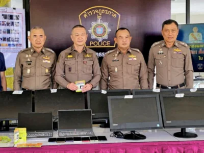 4人落网！泰警突袭电诈团伙基地！幕后中国管理者已逃离泰国！