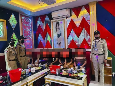 KTV提供性服务被端，多名未成年少女获救