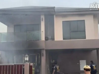 突发！泰国一住宅煤气泄漏爆炸，3中国公民死里逃生！