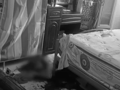 两女子在公寓内惨遭刺死 嫌疑人竟是同居伴侣