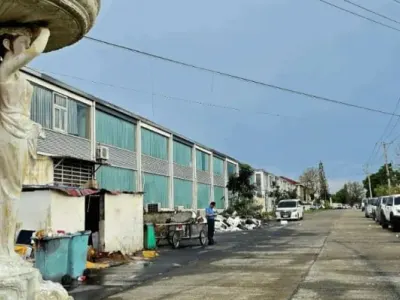 群友求助：三号园区出来的，躲了两个月了