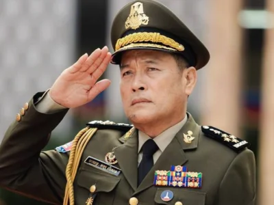反对派煽动军警推翻政府，王家军：坚决拥护洪玛耐