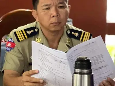 涉嫌非法拘禁，西港一名警长被传唤