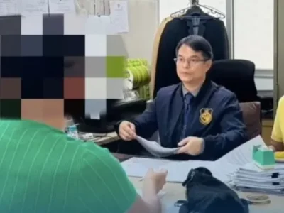 涉案达4000万铢！泰国警方破获假人力资源公司诈骗洗钱案！