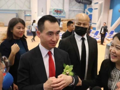 何猷龙：澳门近期博彩业疲软多因季节性因素