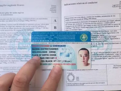 网友曝光：迪拜龙城职业绑架团伙主谋 地痞无赖