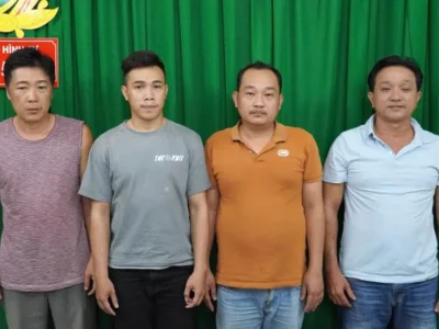 越南30岁男子操控数百亿赌局，日交易额近10亿，终被警方一锅端！